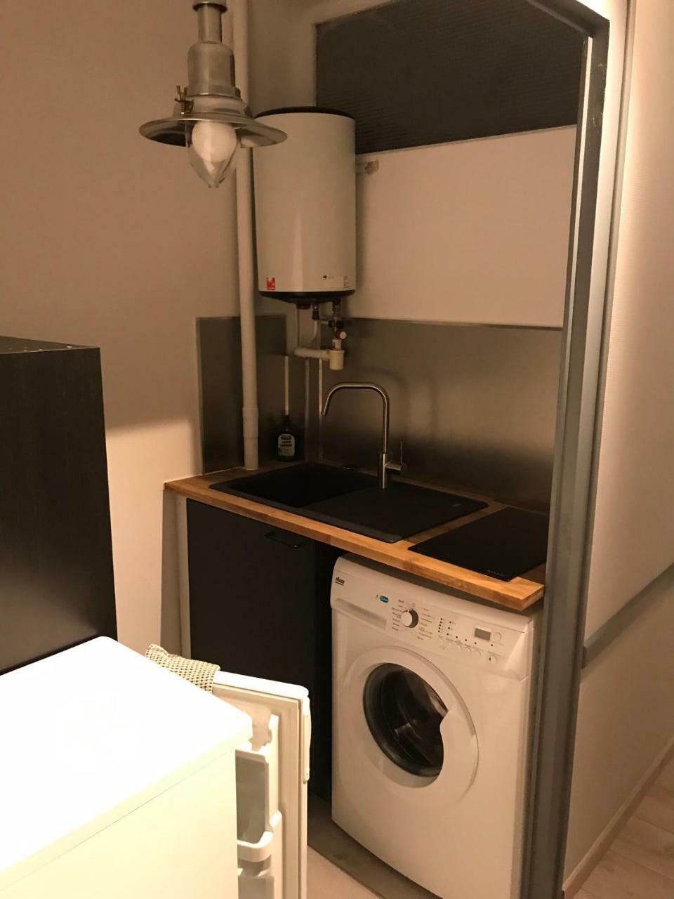 Couchant Radieux Appartement 2 Pieces 4 Personnes Vue Mer 圣让-德蒙 外观 照片