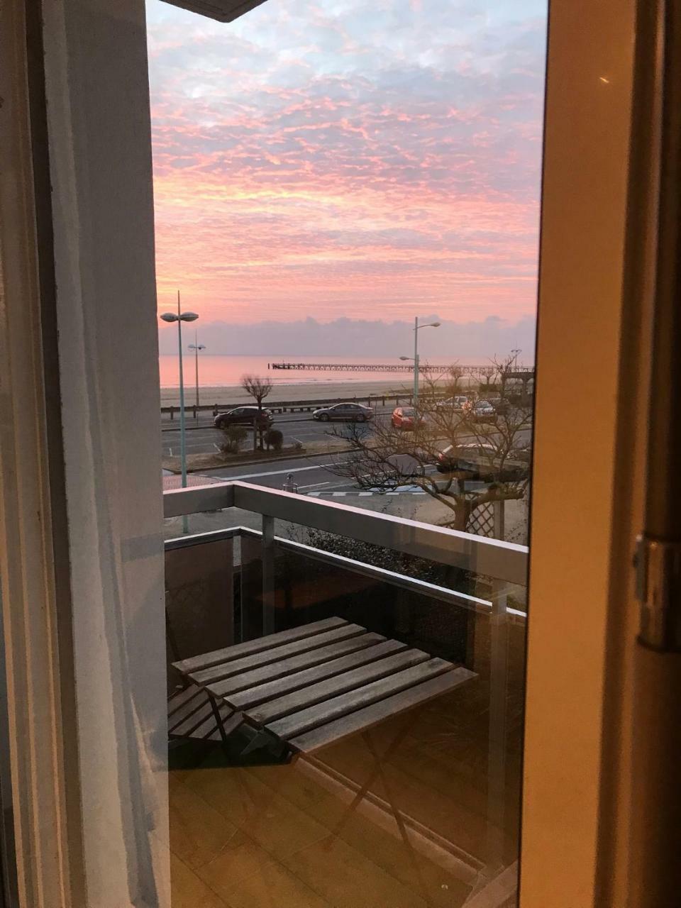 Couchant Radieux Appartement 2 Pieces 4 Personnes Vue Mer 圣让-德蒙 外观 照片