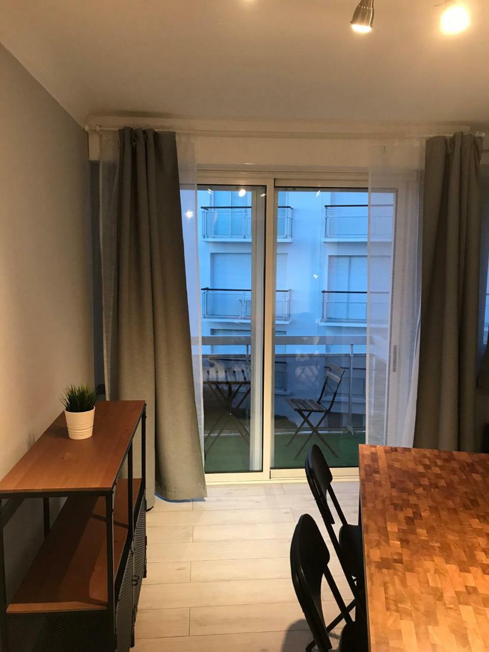 Couchant Radieux Appartement 2 Pieces 4 Personnes Vue Mer 圣让-德蒙 外观 照片