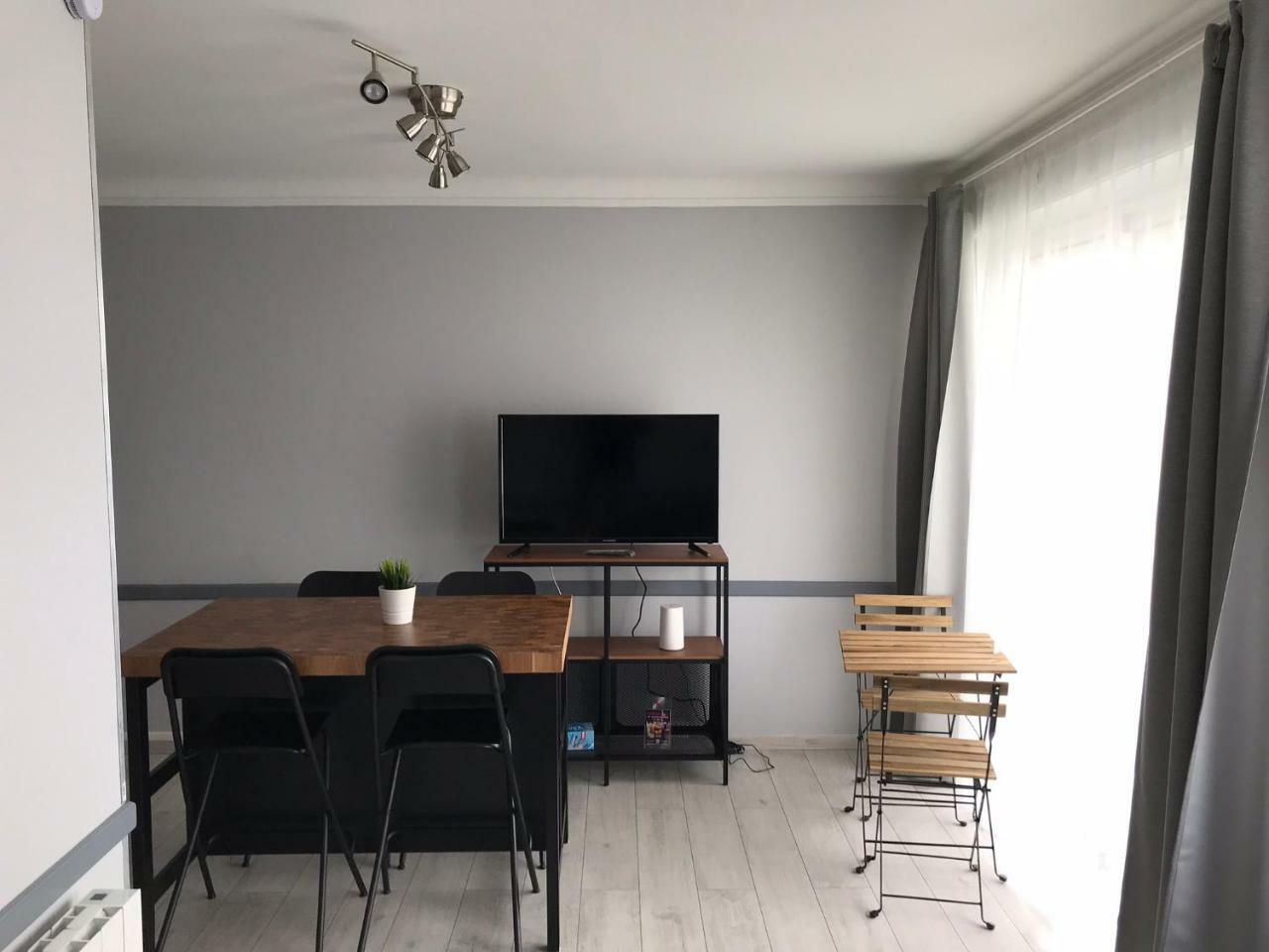 Couchant Radieux Appartement 2 Pieces 4 Personnes Vue Mer 圣让-德蒙 外观 照片