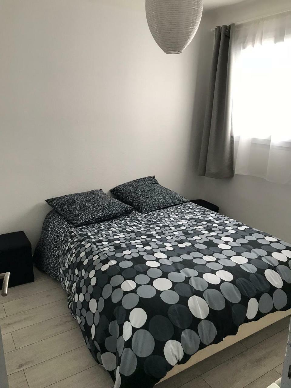 Couchant Radieux Appartement 2 Pieces 4 Personnes Vue Mer 圣让-德蒙 外观 照片
